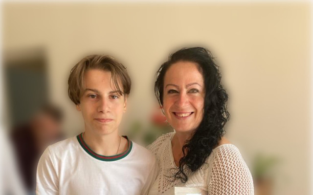Samoživitelka s rakovinou slinivky: pomozte Natálii zaopatřit nezletilého syna