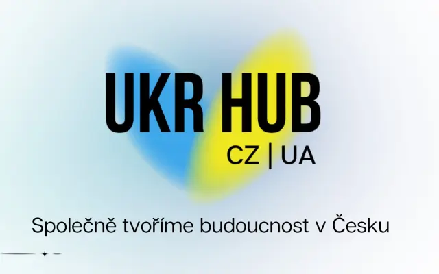 Podporuji UKR HUB – cesta k rovnováze v nové zemi