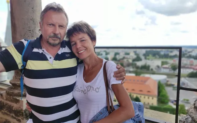 Pomoc pro lékařku Pavlu – naděje na zrak