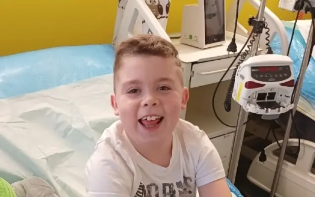 Darujme Vašíkovi budoucnost bez vozíku