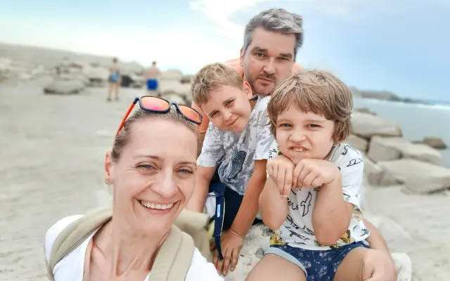 Společně pro Zuzku a její dva poklady
