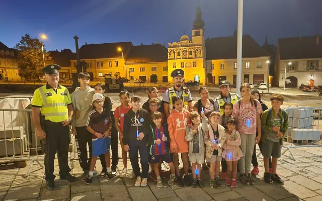 Společně na zážitky dětem z dětského domova ve Volyni