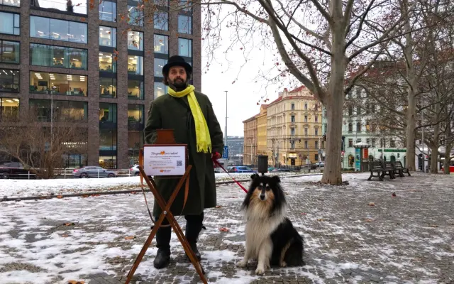 Ať Malé radosti hrají! Pomozte nám pořídit flašinety. Hudba, která dává práci.