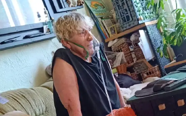 Pomoc pro maminku Evu: vozík a kyslík pro důstojný život