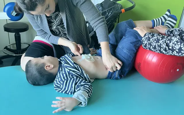 Rehabilitace a pomůcky pro Ardu