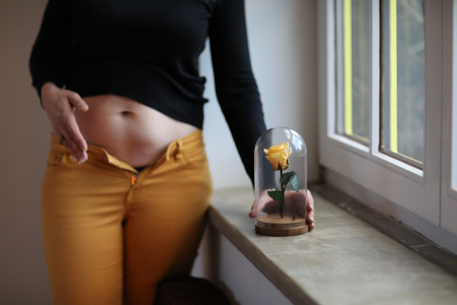 #endovyšetření - podpořte osvětu k endometrióze