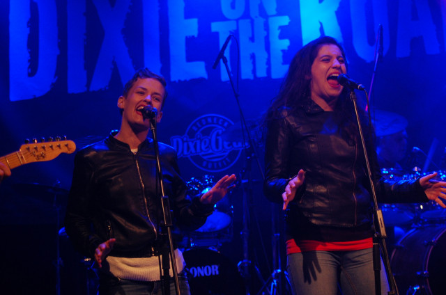 Dixie On The Road Vol.1: The Cell a hosté