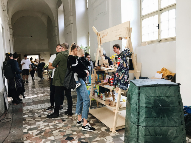 Podpořme festival, který pomáhá šetřit naši planetu