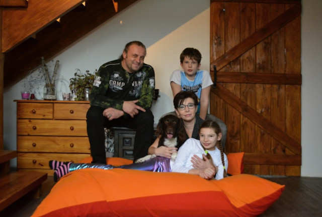 Hipoterapie pro 13 letou Elišku se vzácným syndromem