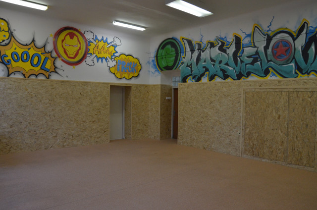 Jak začít s Graffiti-Graffiti Škola (ÚVOD) 