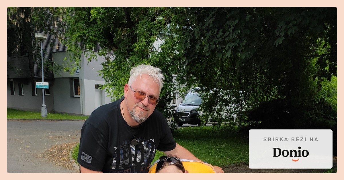 Sbírka pro Dominika | Donio