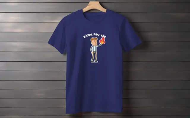 Modré triko + online předpremiéra