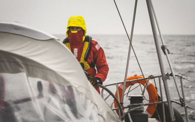 Týdenní plavba po Baltu nebo Severním moři