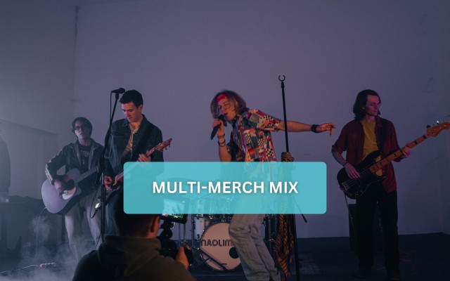 MULTI-MERCH MIX