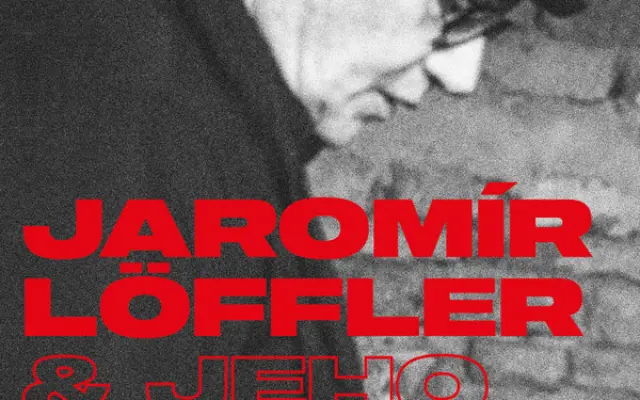 Podepsaný vinyl Jaromír Löffler & Jeho Kapela