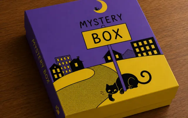 Mystery box