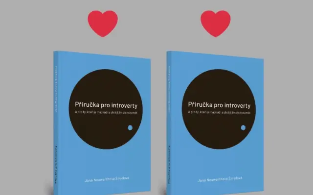 Introvertka introvertce