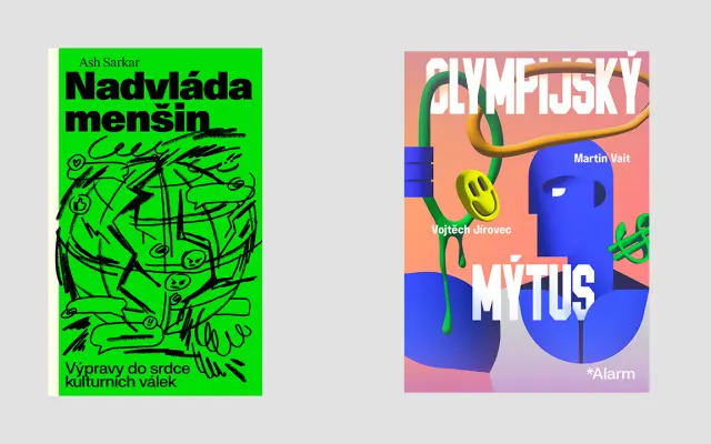 Nadvláda menšin + Olympijský mýtus
