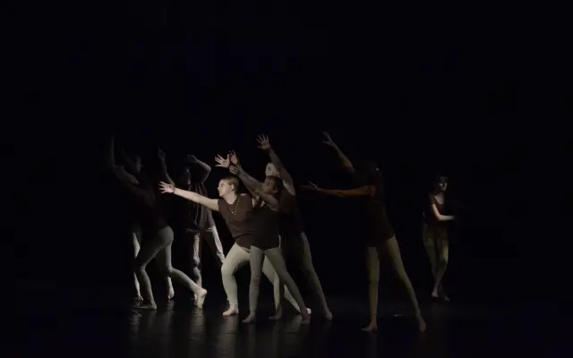 Mecenáš přehlídky