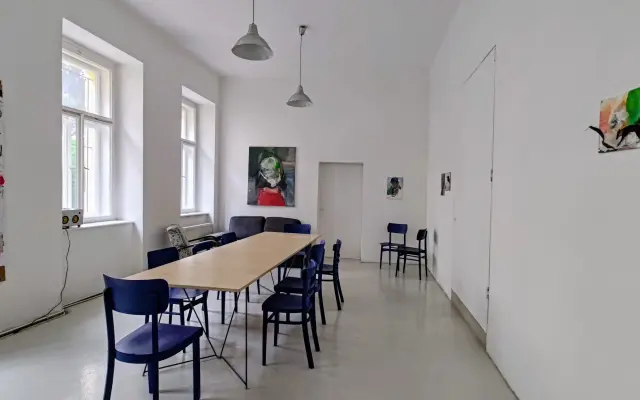 Přednáška o Posedech