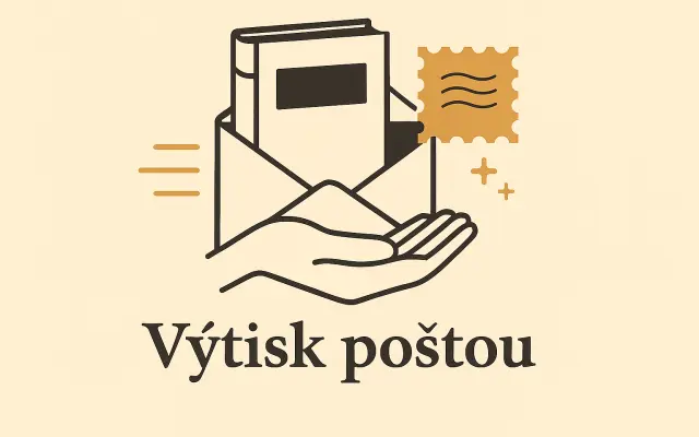 Výtisk poštou