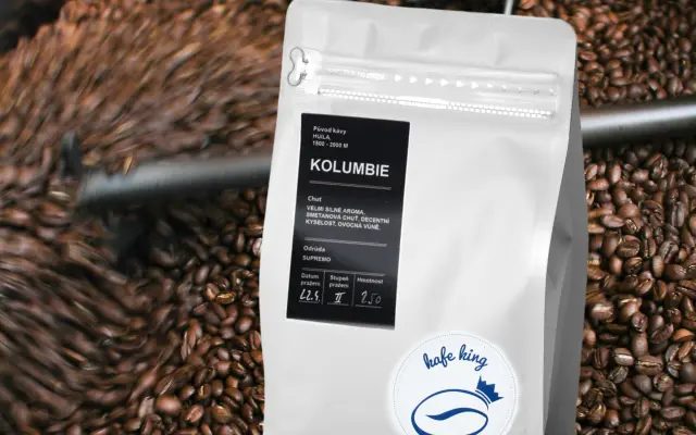 1kg kafe king