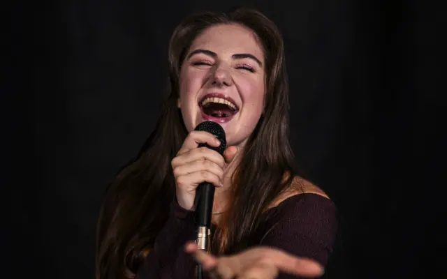 Set záznamů z minulých show