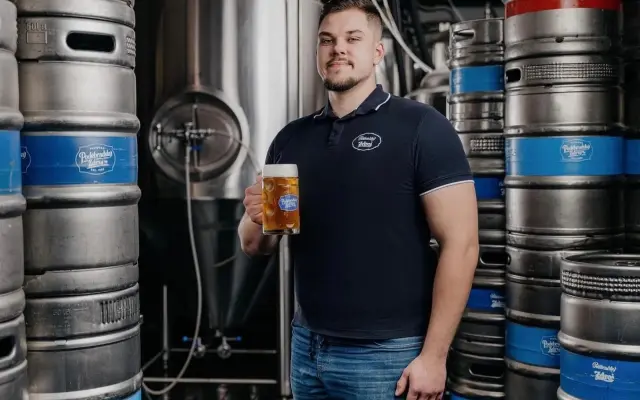 Prohlídka poděbradského pivovaru