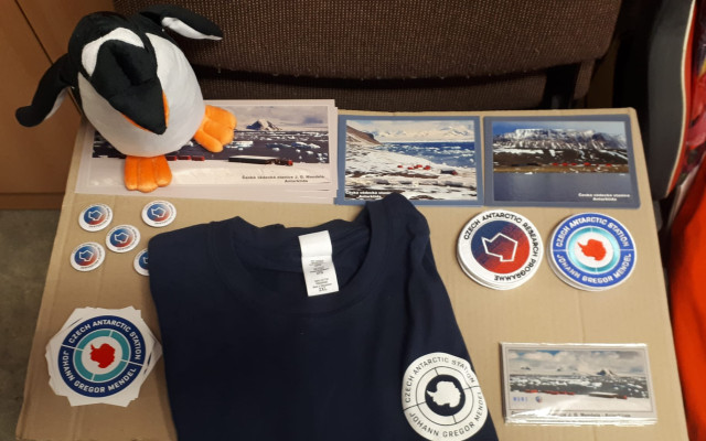 Czech Antarctic Research Programme předměty