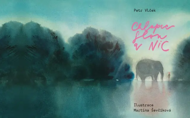 Kniha s podpisem autora, věnováním a tištěným osobním poděkováním