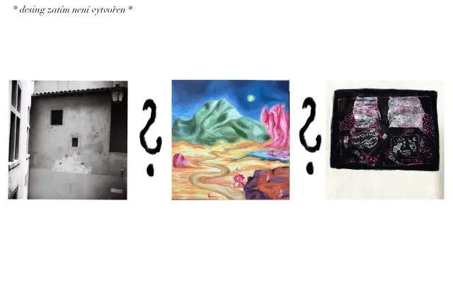 Sponzorství, originální dílo, malý katalog