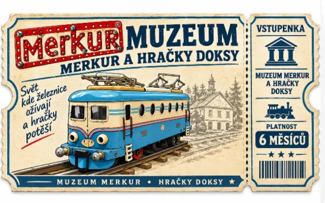 Vstupenka na 6 měsíců