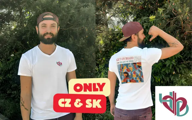 Triko! Uděláme vám teda i to triko... (ONLY CZ & SK)