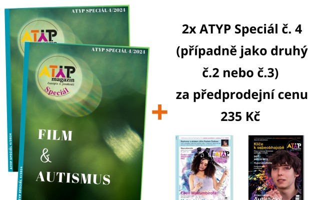 ATYP Speciál č. 4 + druhý k tomu