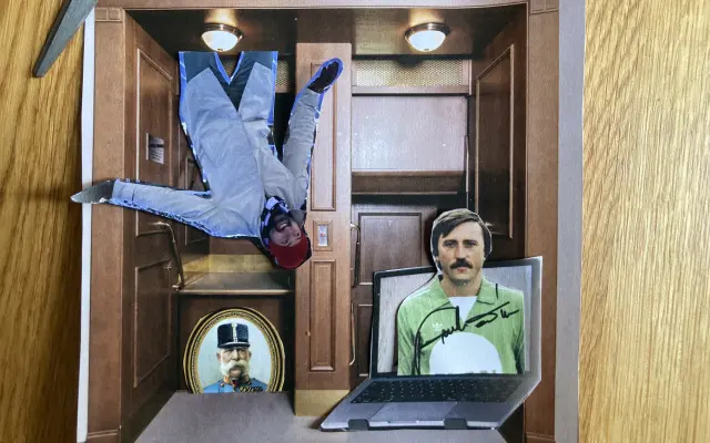 Netradiční hodinová konzultace