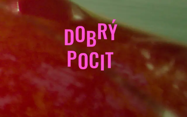 Dobrý pocit
