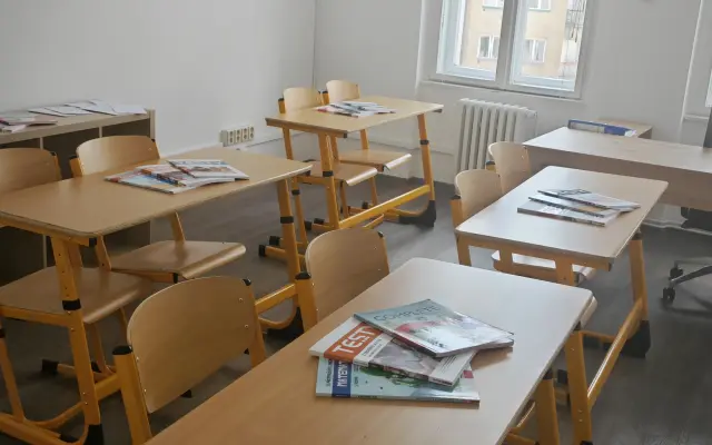 Podpora vzdělávání