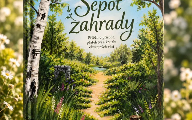 🌱 Pro dobrý pocit za pomoc vydání knihy