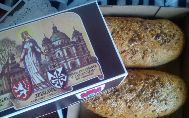 Klášterní chléb (1 kg)
