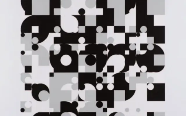 Sítotisk poděbradského výtvarníka