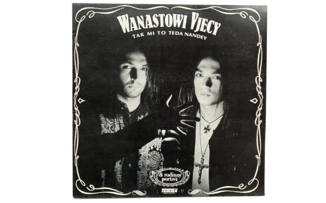Vinyl Wanastowi vjecy