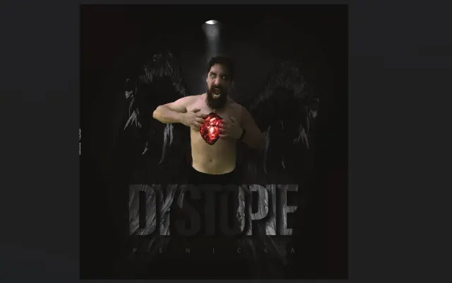 Album Dystopie na CD