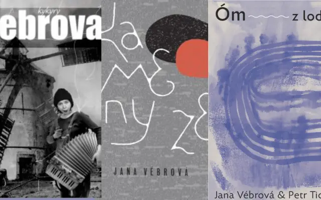 Janin balíček - 3 x CD * poštou