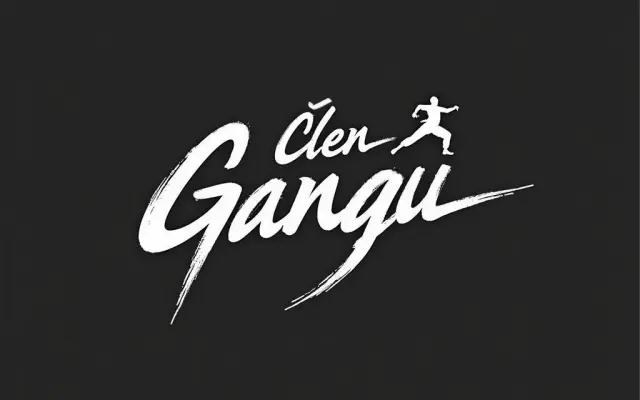 Člen gangu 😎