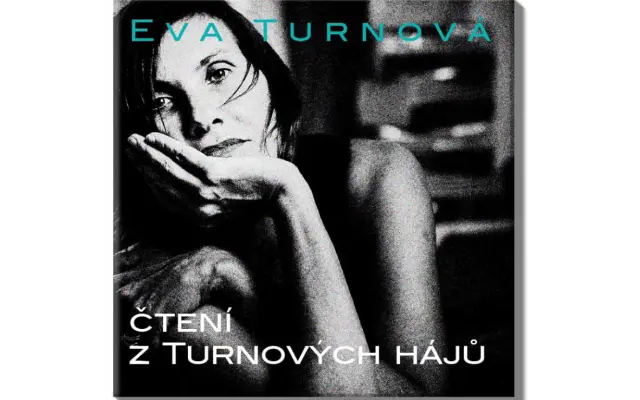 CD – ČTENÍ Z TURNOVÝCH HÁJŮ