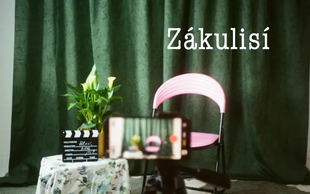 Zákulisí