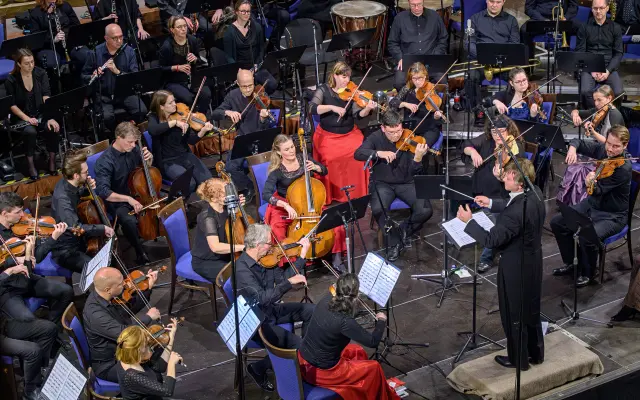 2x vstupenka na všechny pražské koncerty cyklu Musica Florea Bohemia 2026 & 1x CD Fibich / 2 tickets to all Prague concerts in the Musica Florea Bohemia 2026 series & 1x CD Fibich