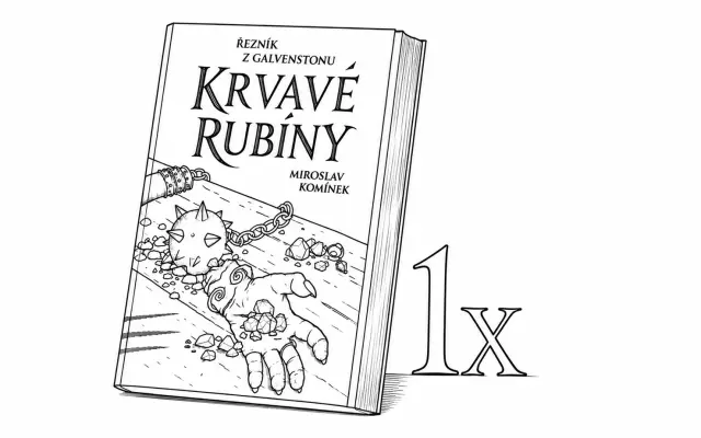Kniha (pro nejrychlejší)