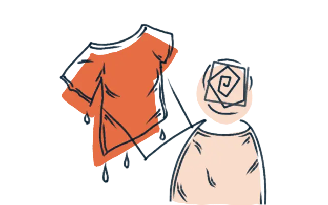 Workshop batikování triček