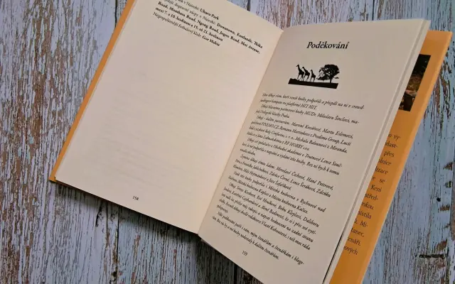 Navždy součástí příběhu (pouze 25 míst)